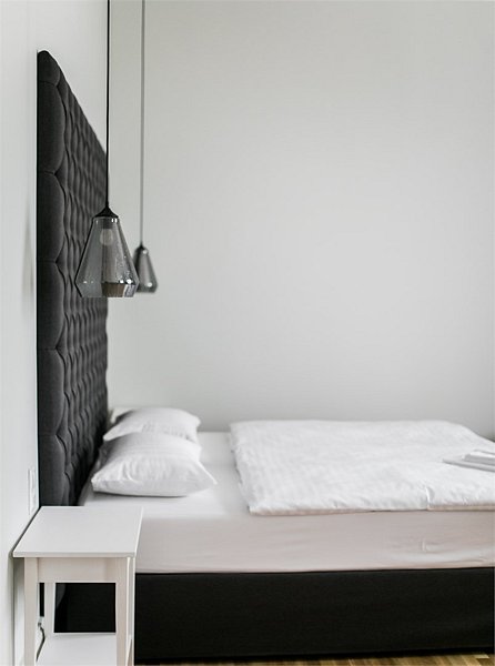 Полулюкс 2-местный 1-комнатный (в особняке у озера)