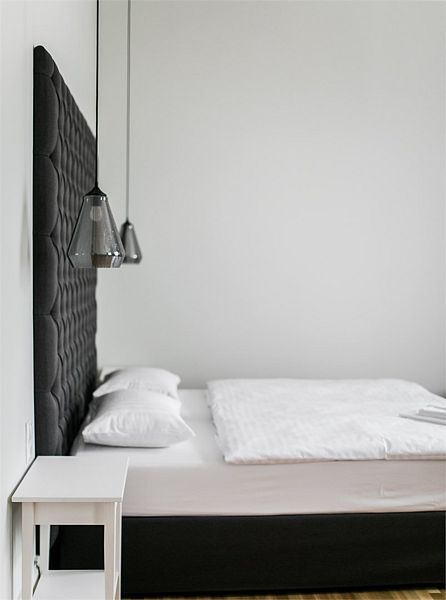 Полулюкс 2-местный 1-комнатный (в особняке у озера)