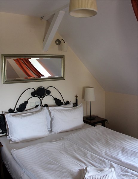 Стандартный 2-местный 1-комнатный (DBL)