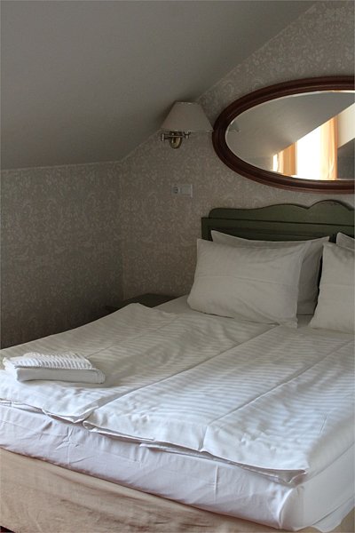 Стандартный 2-местный 1-комнатный (DBL)