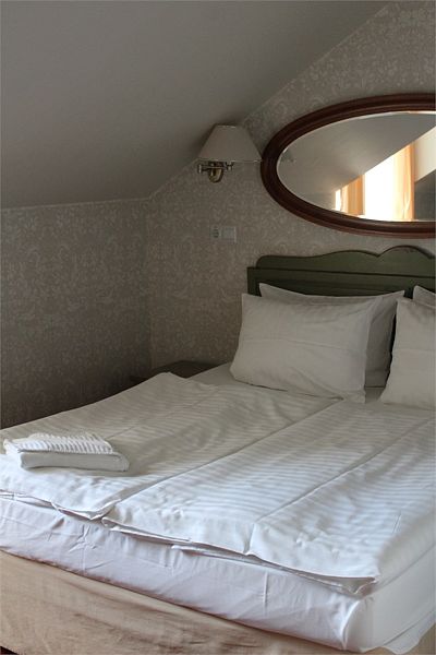 Стандартный 2-местный 1-комнатный (DBL)