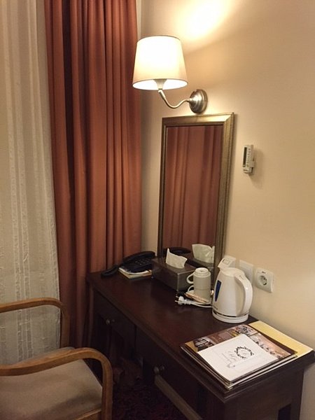 Стандартный 2-местный 1-комнатный (DBL)