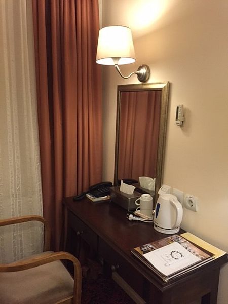 Стандартный 2-местный 1-комнатный (DBL)