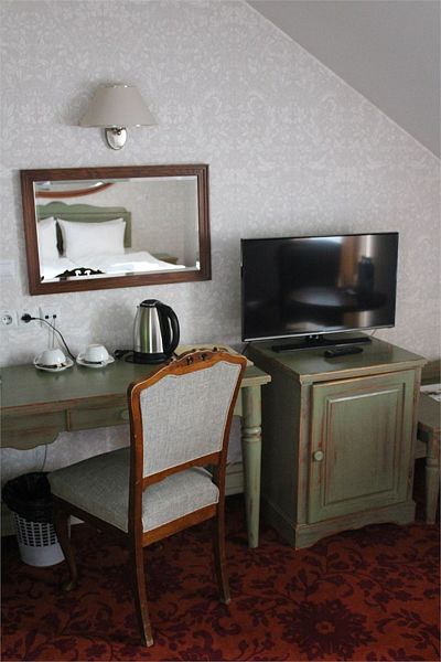 Стандартный 2-местный 1-комнатный (DBL)