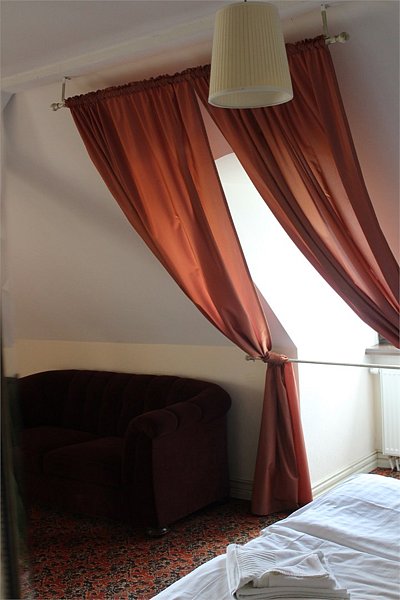 Стандартный 2-местный 1-комнатный (DBL)