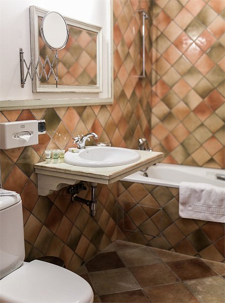 Стандартный 2-местный 1-комнатный (DBL)