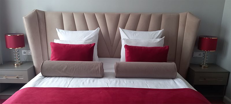 Люкс 2-местный 3-комнатный (Свадебный)