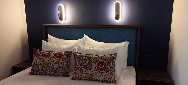 Полулюкс 2-местный 2-комнатный