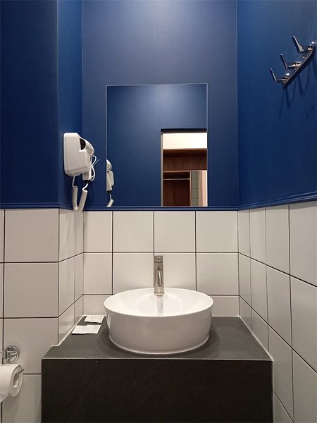 Полулюкс 2-местный 2-комнатный