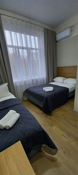 Стандартный 2-местный 1-комнатный