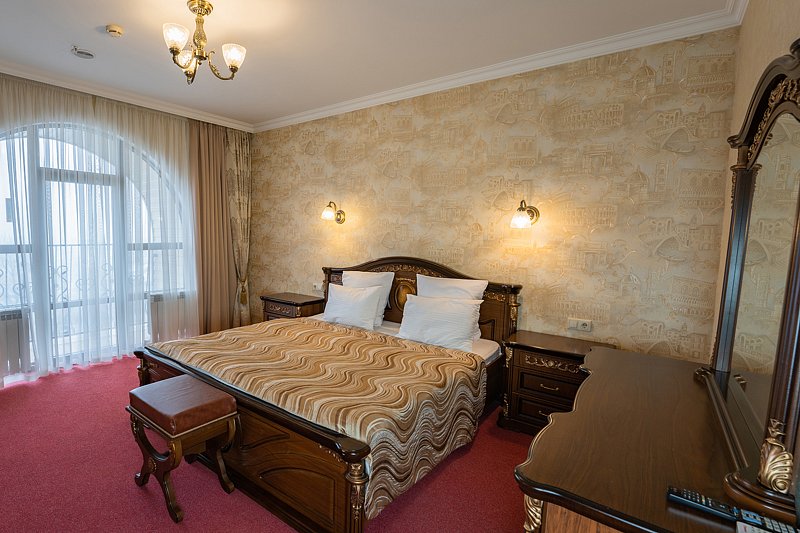 Апартаменты 2-местный 2-комнатный