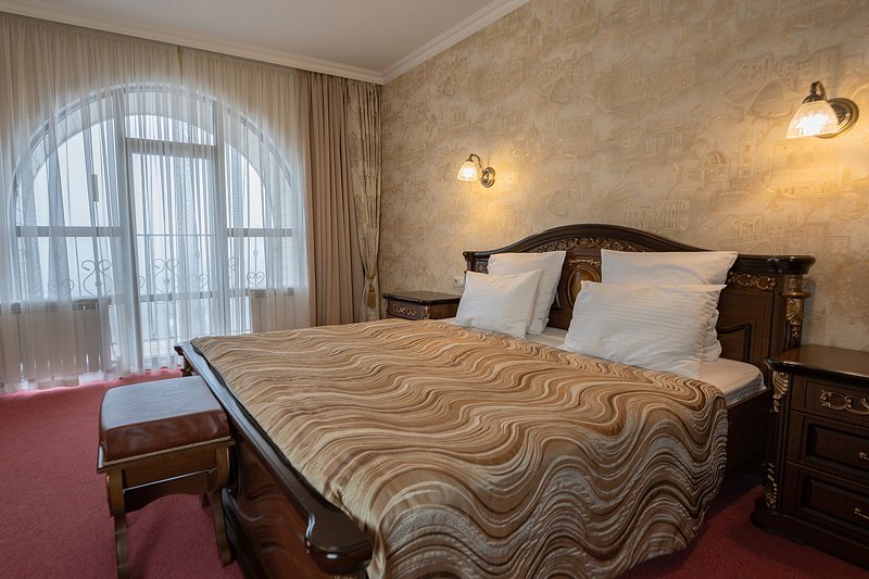 Апартаменты 2-местный 2-комнатный