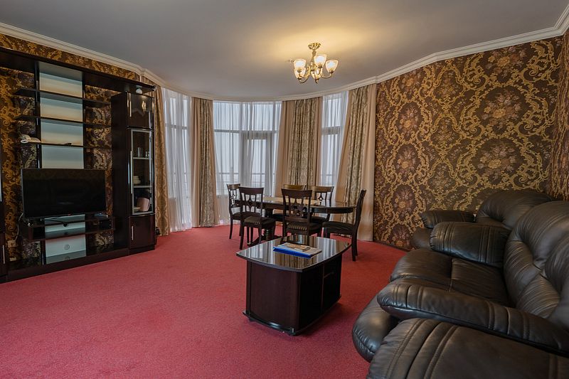 Апартаменты 2-местный 2-комнатный