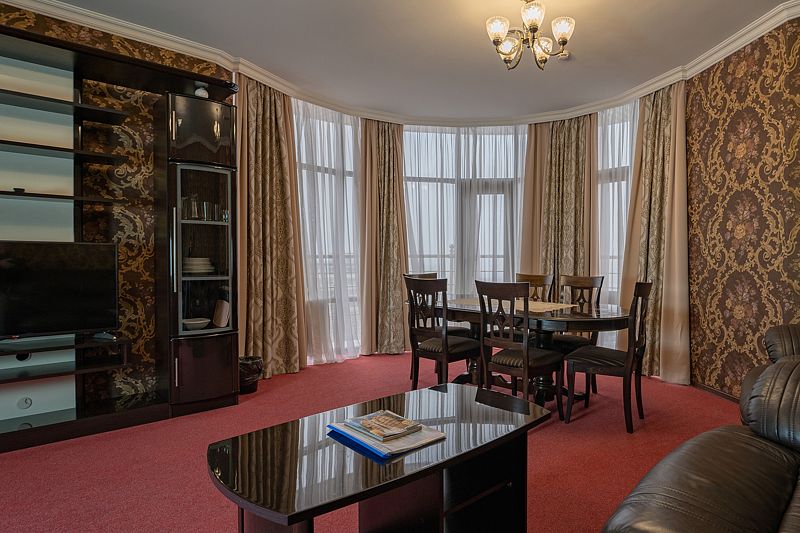 Апартаменты 2-местный 2-комнатный