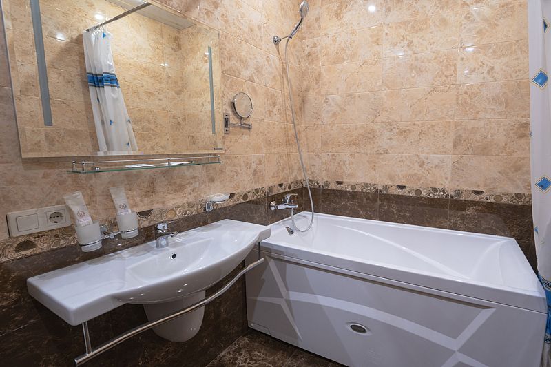 Апартаменты 2-местный 2-комнатный