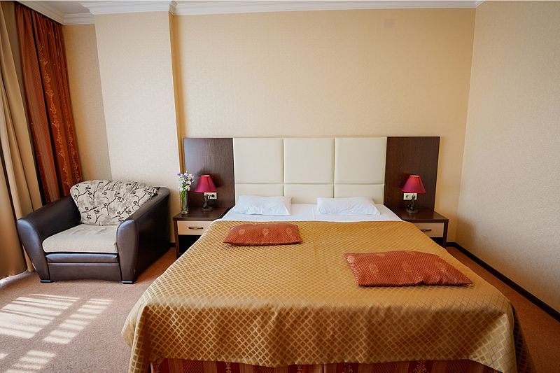 Комфорт 2-местный 1-комнатный (3,4,5 этаж)