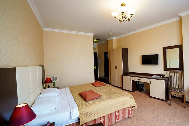 Комфорт 2-местный 1-комнатный (3,4,5 этаж)