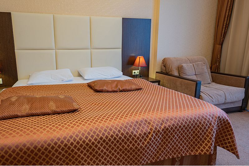 Комфорт 2-местный 1-комнатный (3,4,5 этаж)