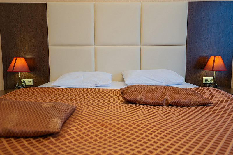 Комфорт 2-местный 1-комнатный (3,4,5 этаж)