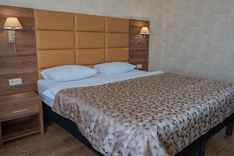 Комфорт 2-местный 1-комнатный (3,4,5 этаж)