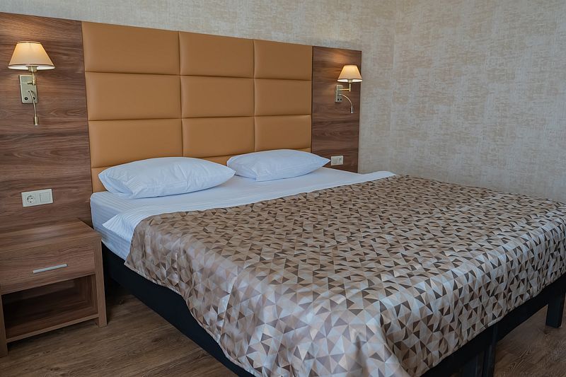 Комфорт 2-местный 1-комнатный (3,4,5 этаж)