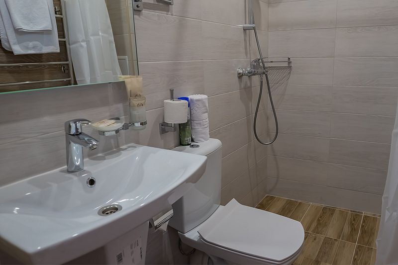 Комфорт 2-местный 1-комнатный (3,4,5 этаж)