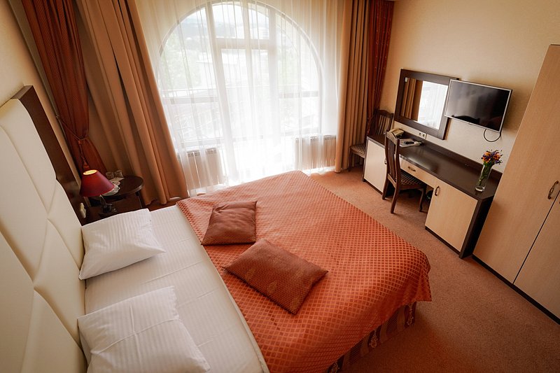 Комфорт 2-местный 1-комнатный (6 этаж)