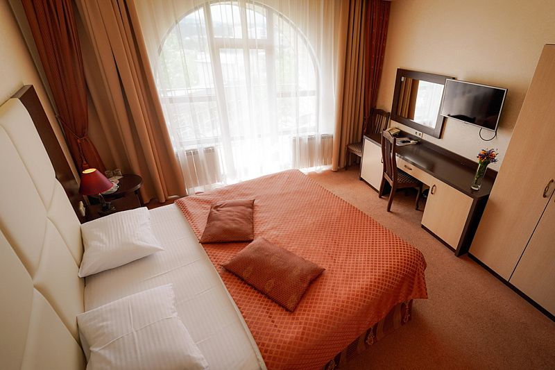 Комфорт 2-местный 1-комнатный (6 этаж)