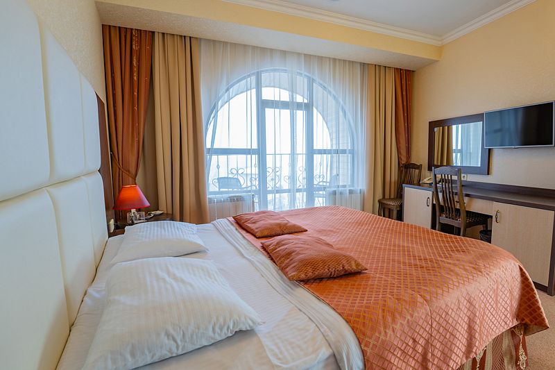 Комфорт 2-местный 1-комнатный (6 этаж)