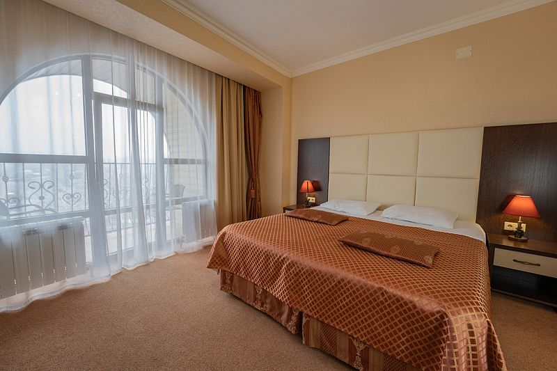 Комфорт 2-местный 1-комнатный (6 этаж)