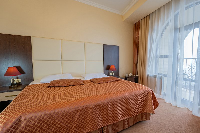 Комфорт 2-местный 1-комнатный (6 этаж)