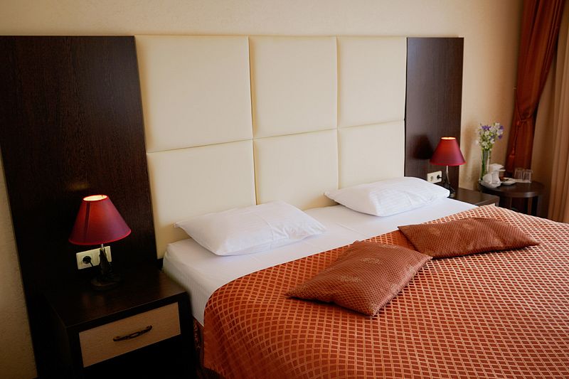 Комфорт 2-местный 1-комнатный (6 этаж)