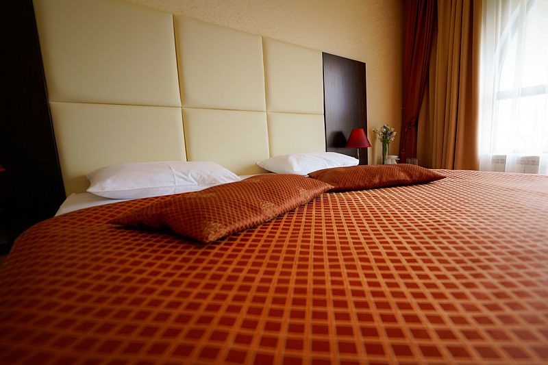 Комфорт 2-местный 1-комнатный (6 этаж)