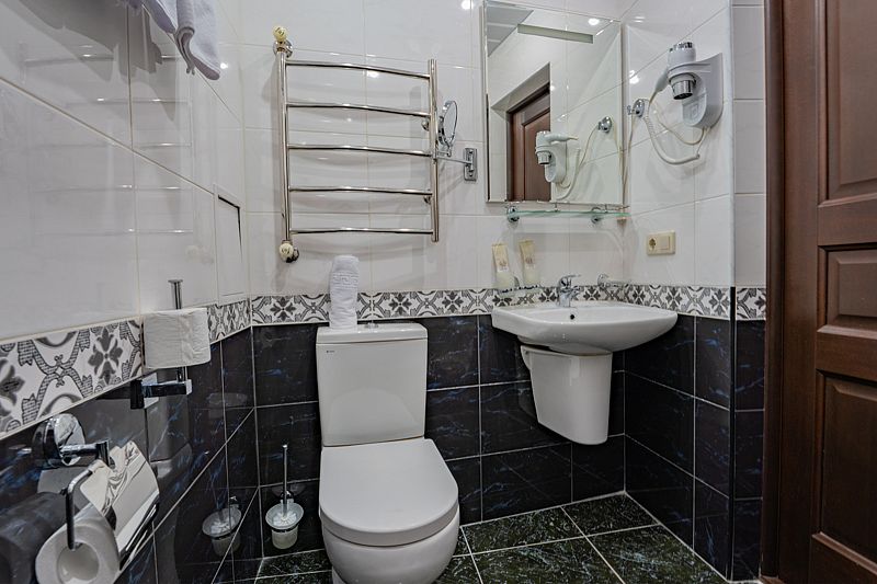 Комфорт 2-местный 1-комнатный (6 этаж)