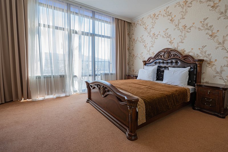 Люкс 2-местный 2-комнатный