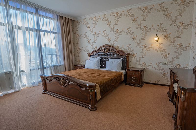 Люкс 2-местный 2-комнатный