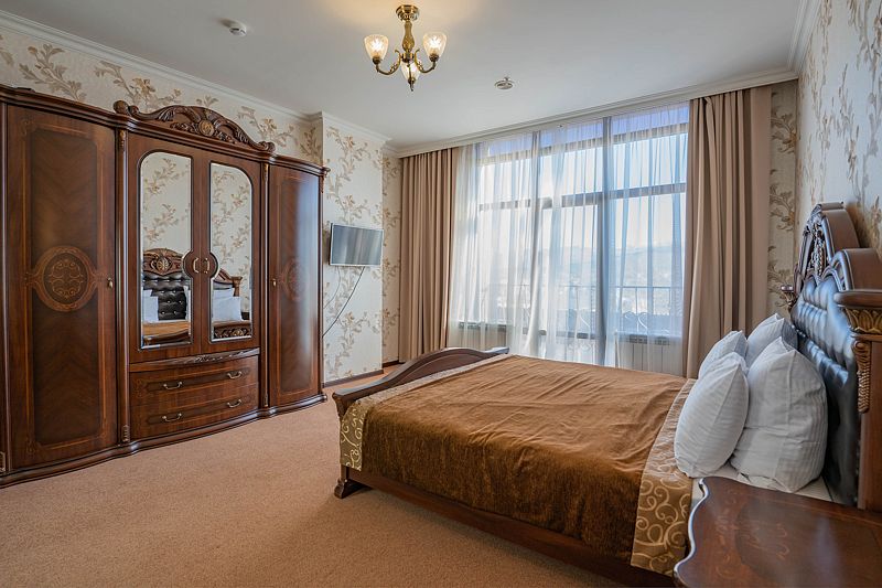 Люкс 2-местный 2-комнатный