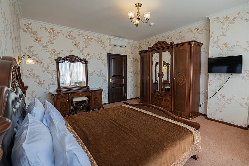 Люкс 2-местный 2-комнатный