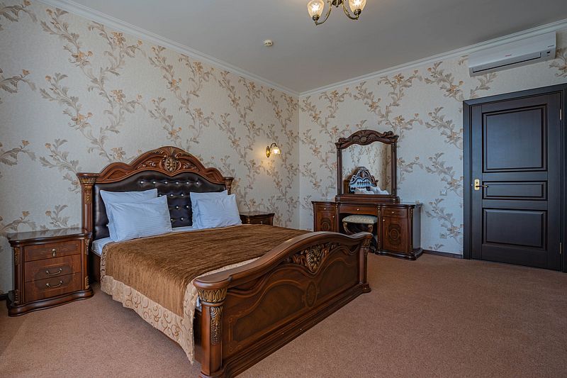 Люкс 2-местный 2-комнатный