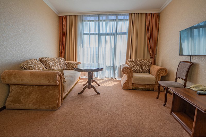 Люкс 2-местный 2-комнатный