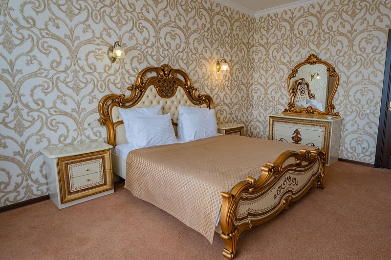 Люкс 2-местный 2-комнатный