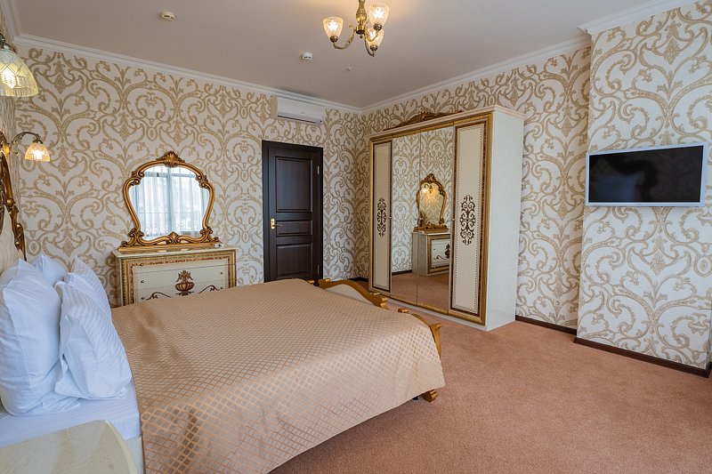 Люкс 2-местный 2-комнатный