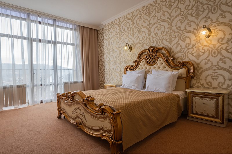 Люкс 2-местный 2-комнатный