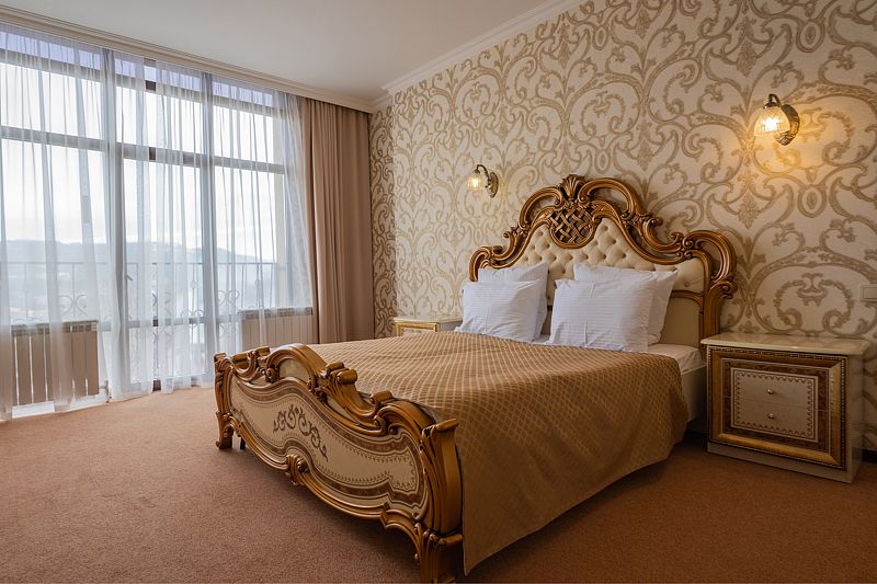 Люкс 2-местный 2-комнатный