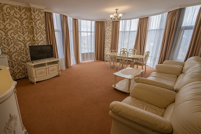 Люкс 2-местный 2-комнатный