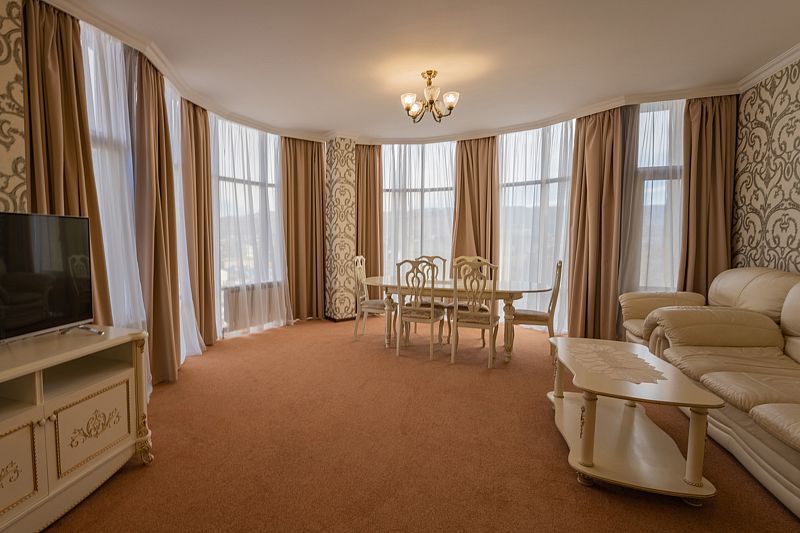 Люкс 2-местный 2-комнатный