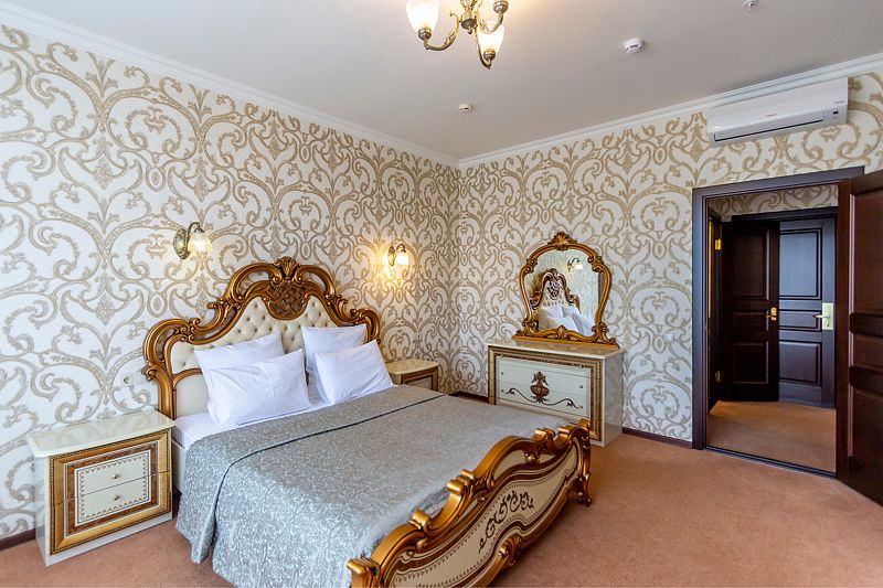 Люкс 2-местный 2-комнатный