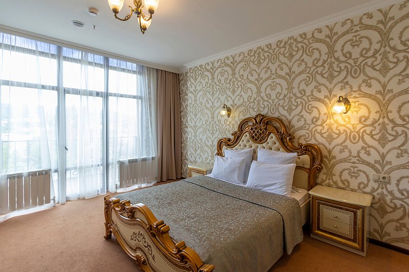 Люкс 2-местный 2-комнатный