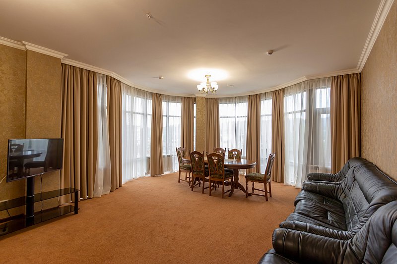 Люкс 2-местный 2-комнатный