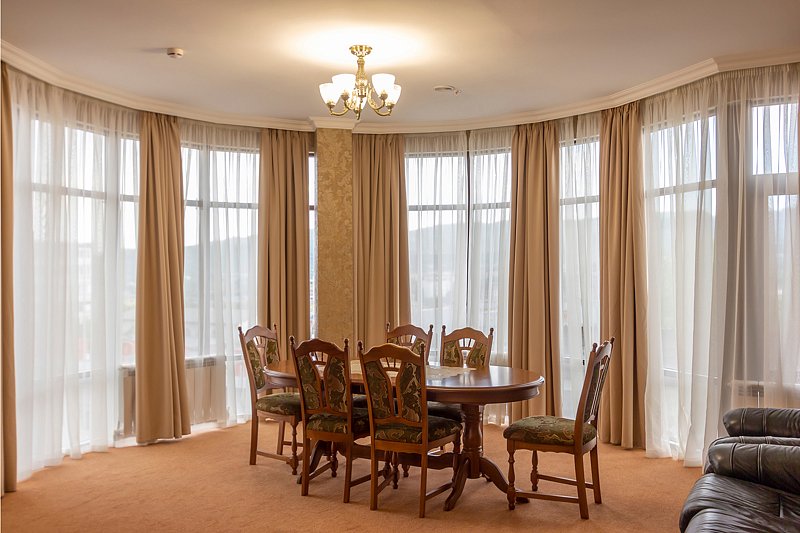 Люкс 2-местный 2-комнатный